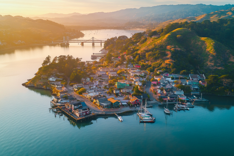 Marin Marvels: Nature, Culture, and Scenic Bay Area Escapes