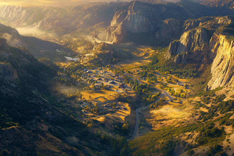 Mariposa Mystique: Gateway to Yosemite and Gold Rush Heritage