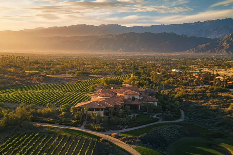 Riverside Revelations: Desert Oases, Wine Country, and Cultural Crossroads