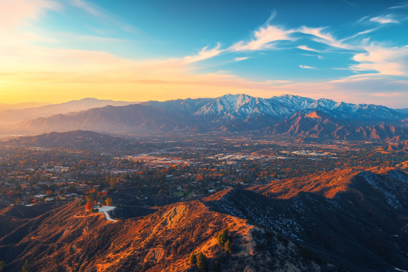 San Bernardino Stories: Desert Escapes, Mountain Retreats, and Scenic Routes