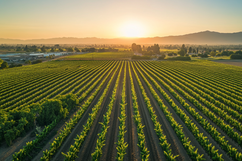 Fresno Frontier: Agricultural Heartland & Gateway to Natural Wonders