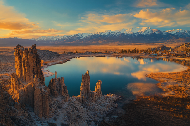 Mono Magic: High Sierra Adventures & Mountain Escapes