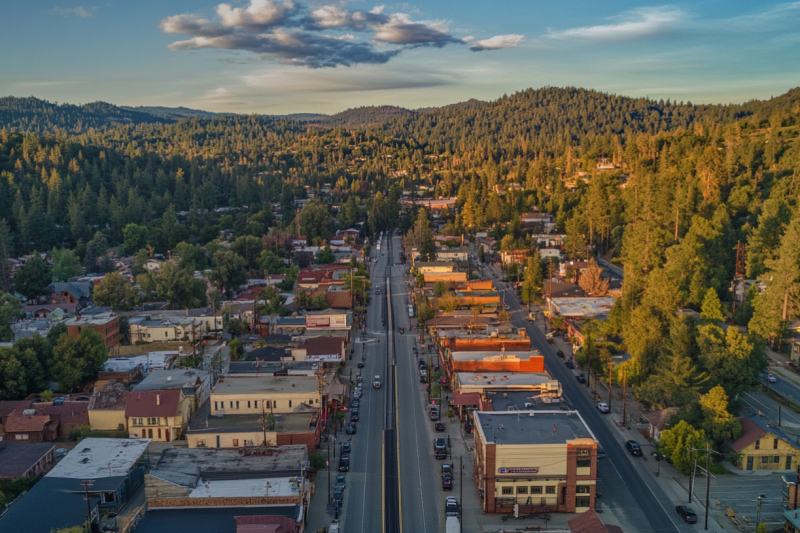 Nevada Nuggets: Gold Rush Trails, Historic Towns, and Scenic Vistas