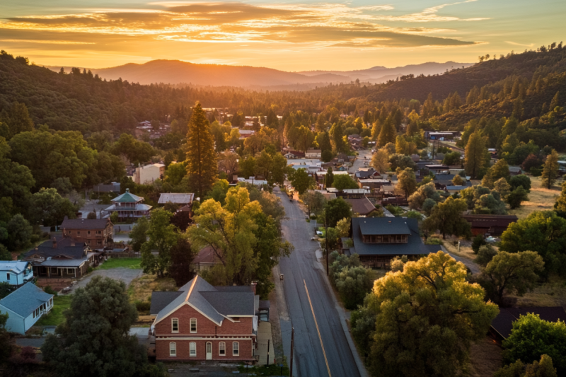 Tuolumne Treasures: Gateway to Yosemite’s Gold Country & Scenic Byways
