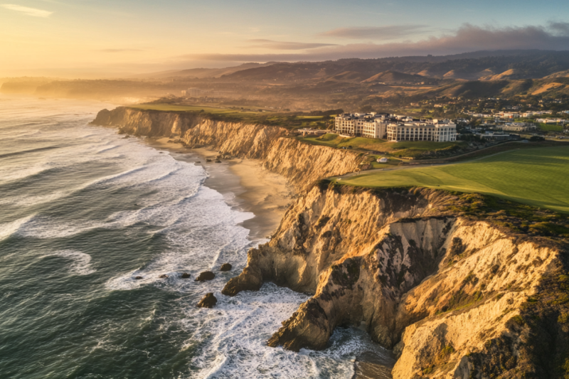 San Mateo Splendor: Coastal Escapes, Suburban Charm, and Bay Area Wonders