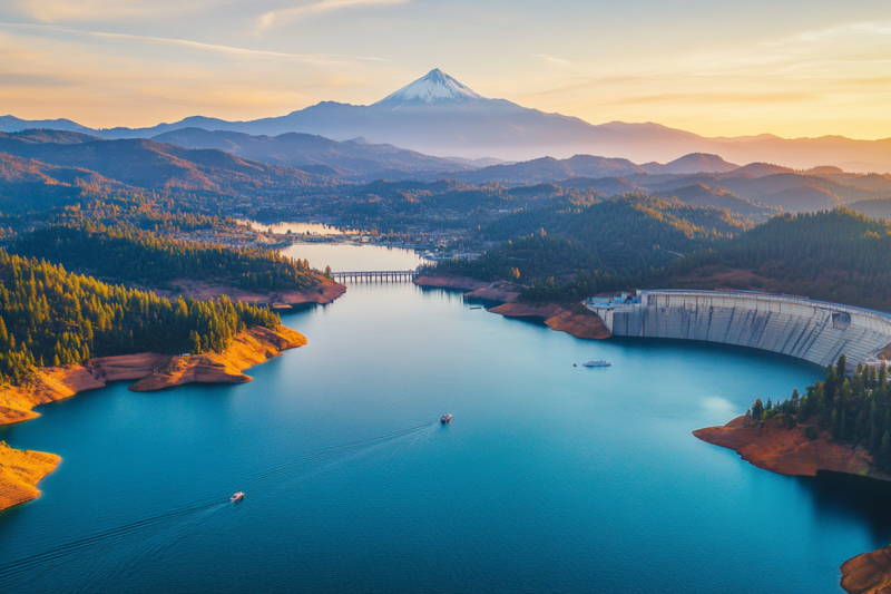Shasta Sojourn: Lakes, Mountains, and Forest Adventures