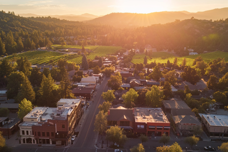 Calaveras Chronicles: Gold Rush Legends, Scenic Byways, and Timeless Towns