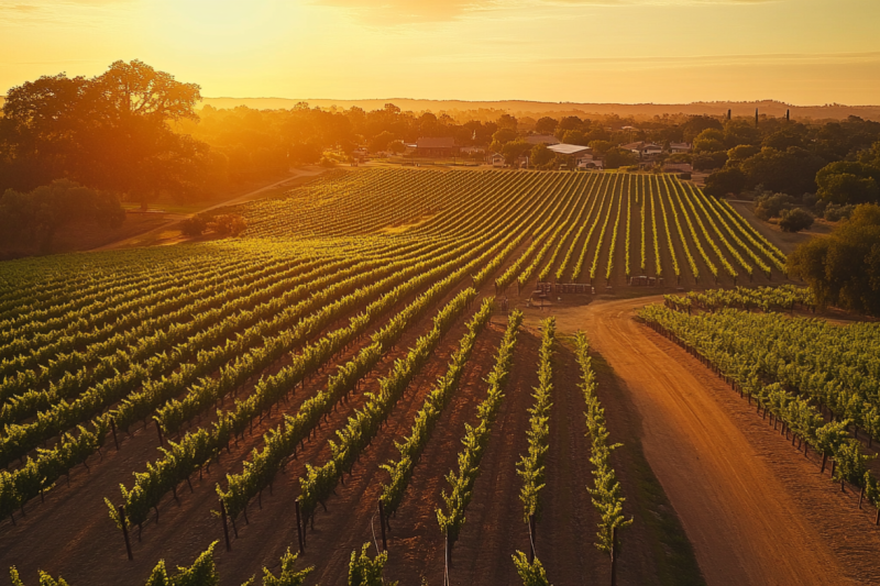 San Joaquin Journey: Historic Cities, Agricultural Roots, and Urban Exploration