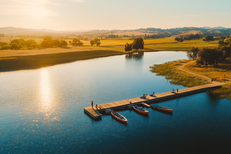 Merced Marvels: Gateway to the Heartland, Natural Wonders, and Cultural Hubs
