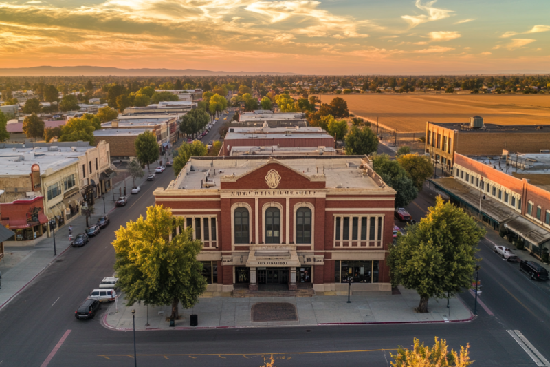Kings County Chronicles: Agricultural Landscapes, Historic Routes, and Rustic Charm