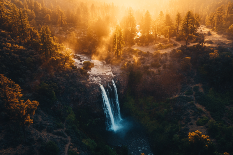 Butte County Beauties: Historic Towns, Scenic Trails, and Natural Wonders