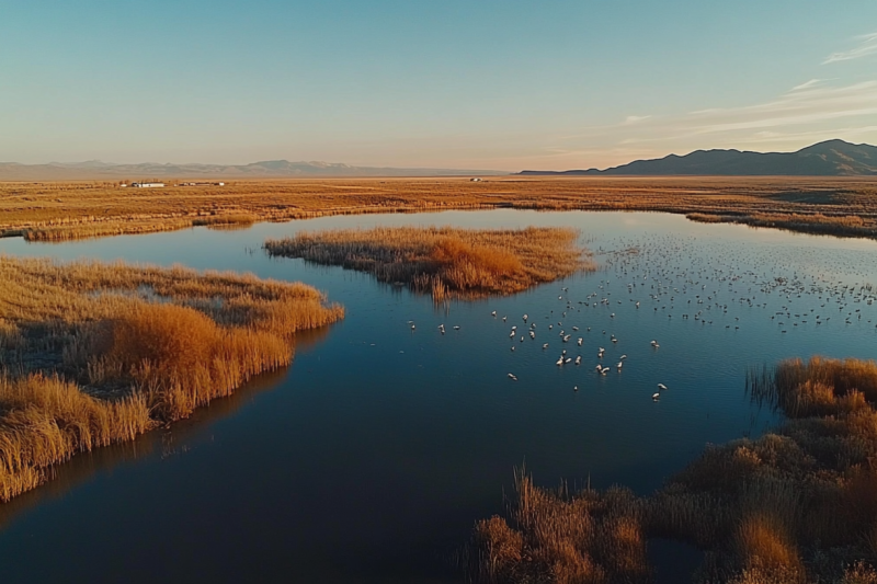 Modoc Mysteries: Remote Wilderness, Historic Routes, and Offbeat Adventures