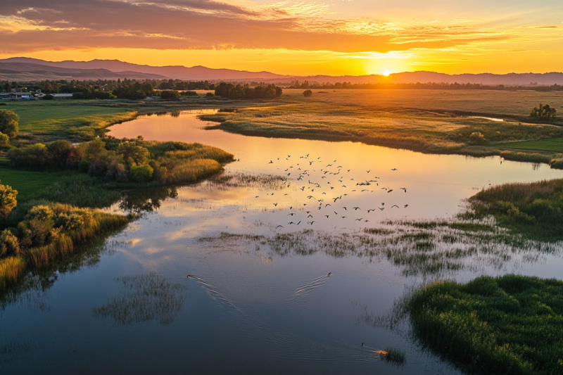 Glenn Getaways: Rural Charm, River Valleys, and Local Delights