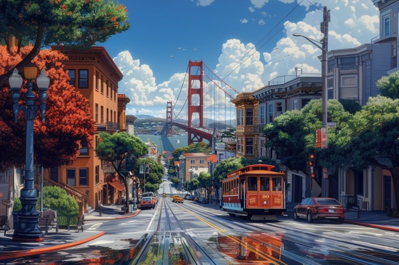 Complete Guide to San Francisco: Your Ultimate Journey Through the City by the Bay