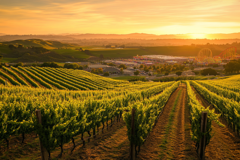 Solano Sojourns: Urban Flair, Historic Sites, and Family Adventures