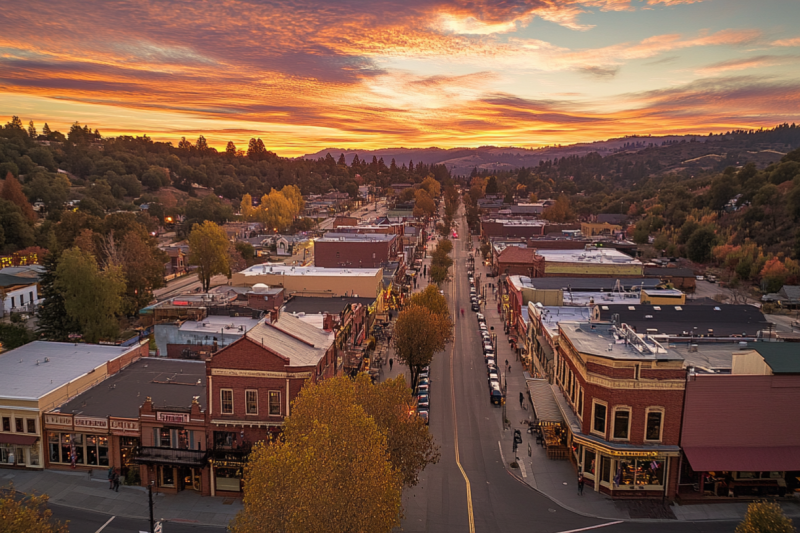 Amador Adventures: Gold Country Charm, Vineyards, and Rustic Discoveries