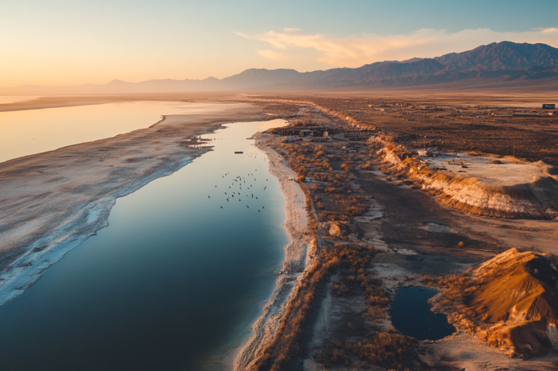 Imperial Insights: Desert Landscapes, Unique Culture, and Border Adventures