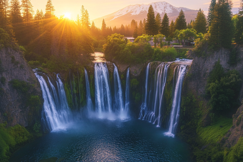 Siskiyou Splendors: Majestic Peaks, Forested Trails, and Wild Frontiers